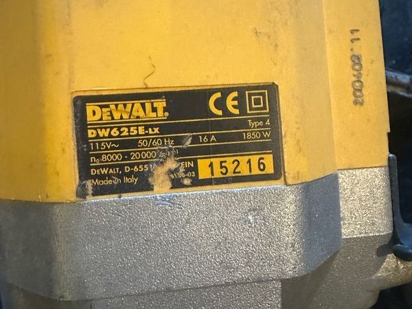 110v tool bundle dewalt - Main image