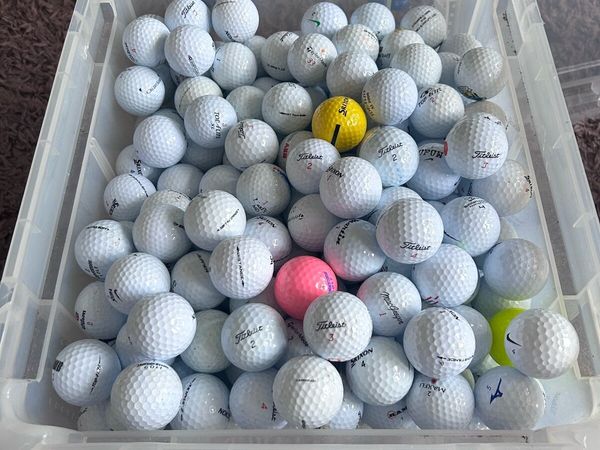 Golf Balls - Main image