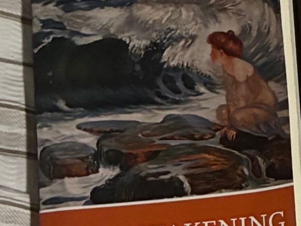 The awakening by Kate Chopin - Main image