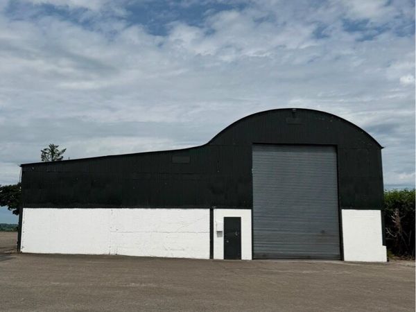 Shed for storage / manufacturing - Main image