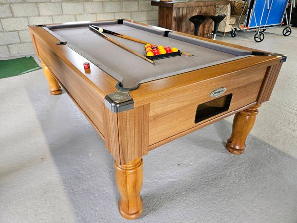 6ft pool table - Main image