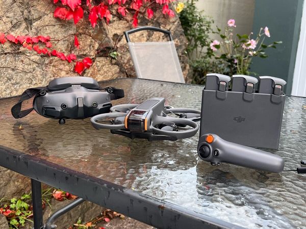 Dji avata 2 fly more combo - Main image