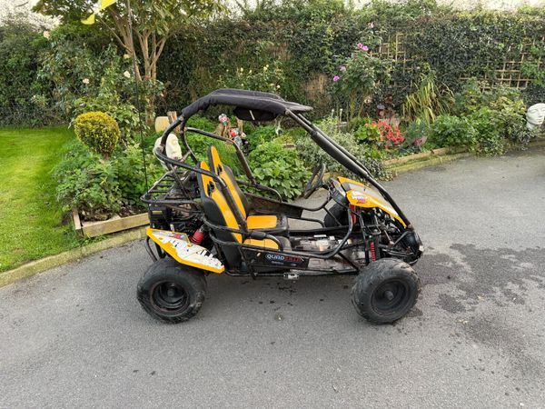 Quadzilla wolf xl - Main image