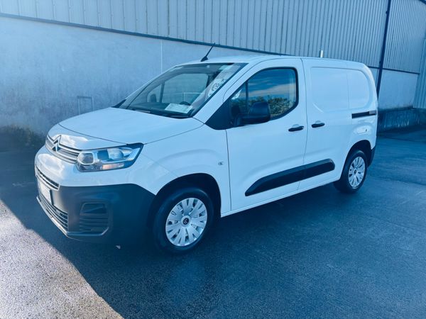 212 Citroen Berlingo 1.5 €9,950 + VAT - Main image