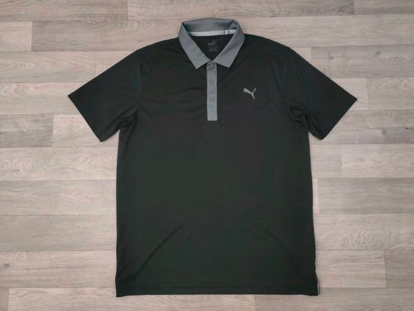 Puma Golf Polo Shirt Mens Large - Main image
