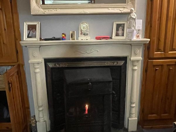 54 inch Fireplace Suite - Main image