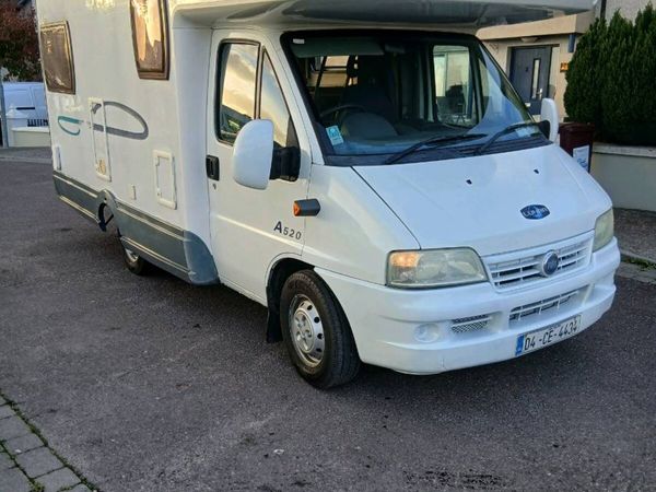 04 DUCATO  CVRT  8/27 TAX 2/27 4 BERTH RHD - Main image