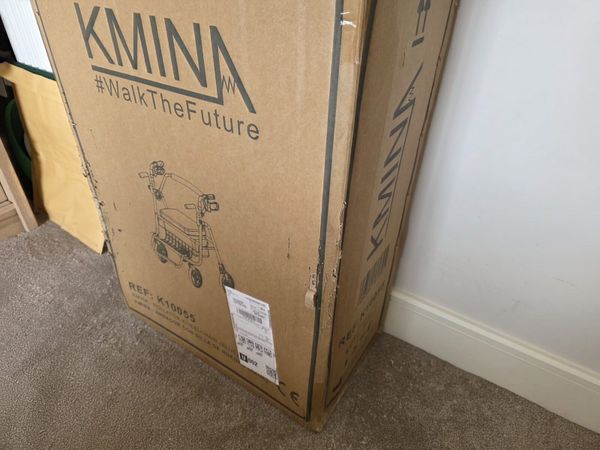 Rollator whealchair - Main image