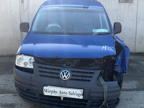 2010 VW caddy for parts - Main image