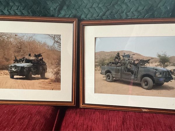 Photographs ‘Irish Army Rangers’ - Main image