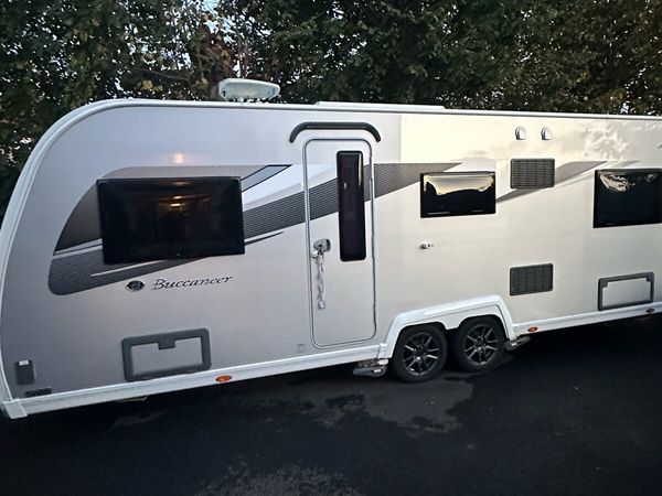 2021 Buccaneer Aruba caravan - Main image