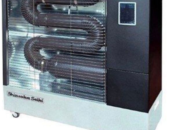 Industrial heater - Main image