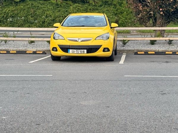 2013 Astra GTC - Main image