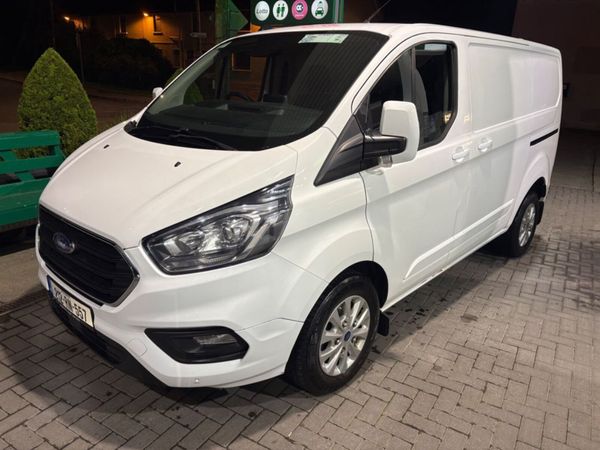 Ford Transit 280 Limited Edition - Main image