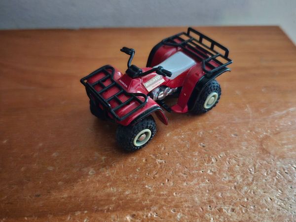 Britain's Farm Quad Bike - Main image