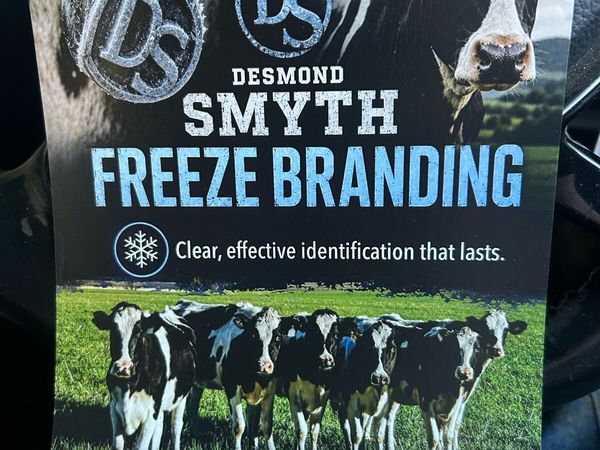 Freeze Branding - Main image