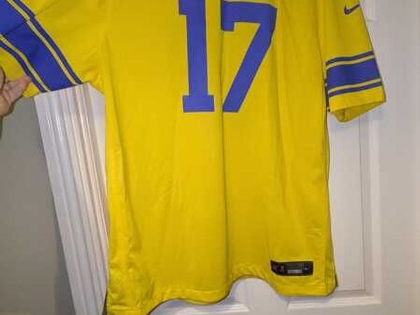 NFL LA Rams Secondary Alternate 26/27 Yellow - Main image