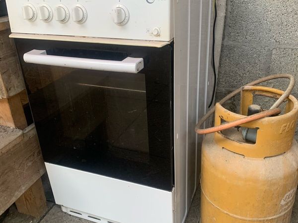 Gas cooker - Main image