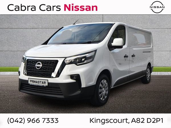 Nissan Primastar 2.0 150bhp Premium - Main image