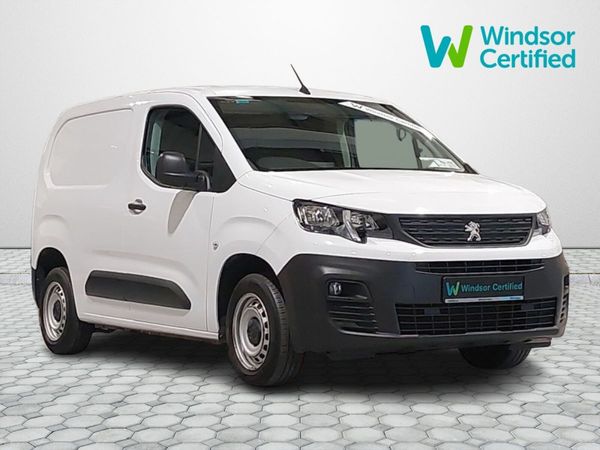 Peugeot Partner PARTNER ACTIVE PLUS 1.5HDI **PLUS - Main image