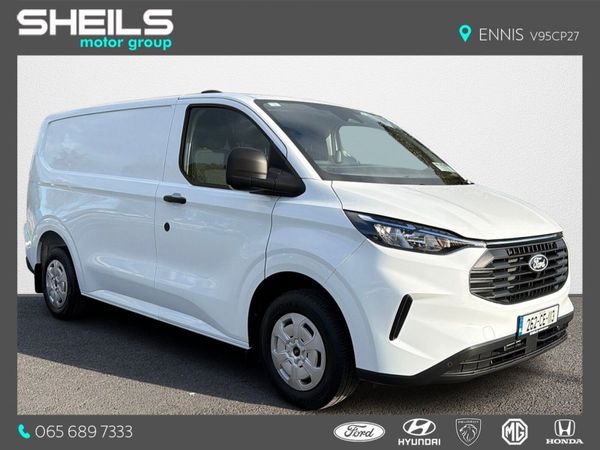 Ford Transit Custom 280 SWB Trend 2.0 Diesel *Demo - Main image