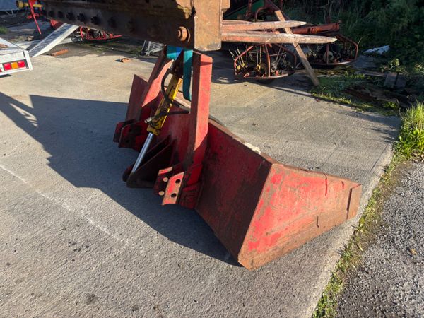 mckenna 6ft power box - Main image