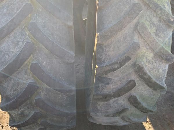 Tractor tyres - Main image