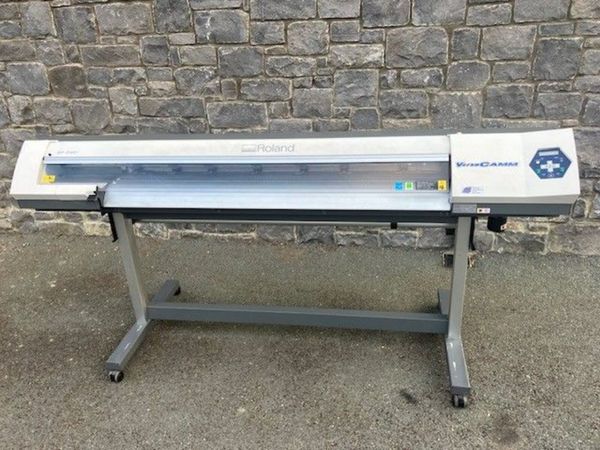 Roland DG SP-540i Printer / Plotter - Main image