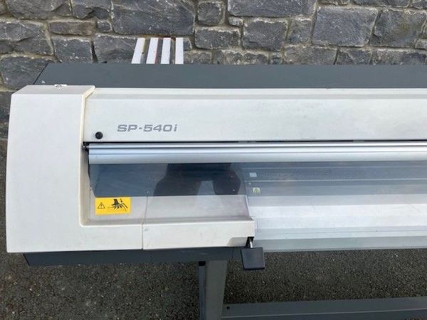 Roland DG SP-540i Printer / Plotter for sale in Meath for €4,300 on ...