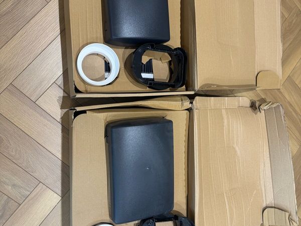 Glidevale G5 Versa-Tile Ventilator kits x 2 for sale in Meath for €55 ...