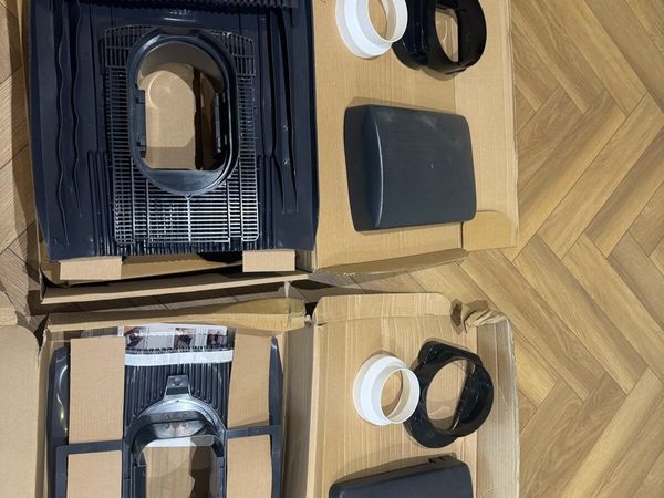 Glidevale G5 Versa-Tile Ventilator kits x 2 for sale in Meath for €55 ...