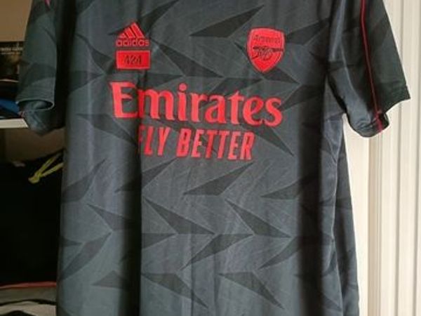 Arsenal 424 away shirt - Main image