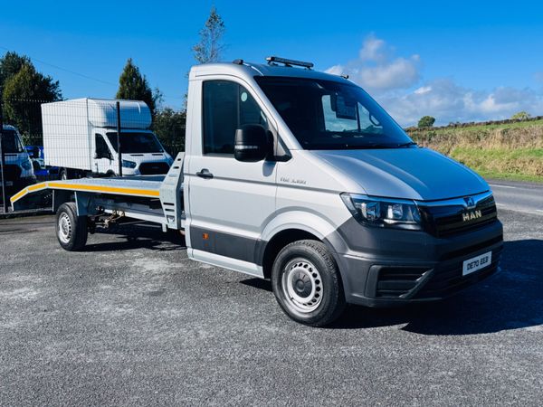 2020 MAN TGE RECOVERY €15750 ON IRISH REG NO VAT - Main image