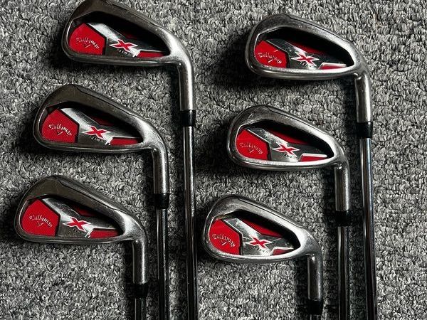 Callaway X 418 (5 - PW) - Main image