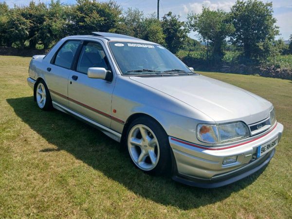 Ford Sierra - Main image