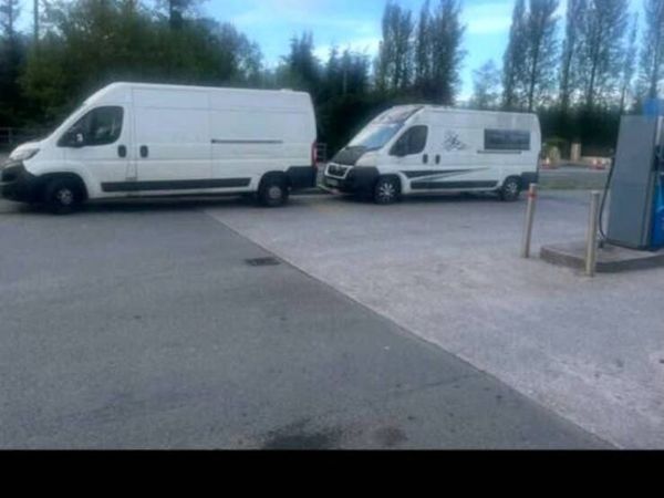 2018 Peugeot boxer fresh test camper project - Main image