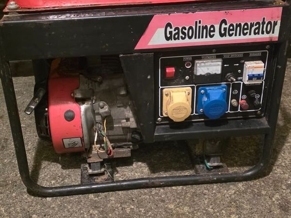 Generator - Main image