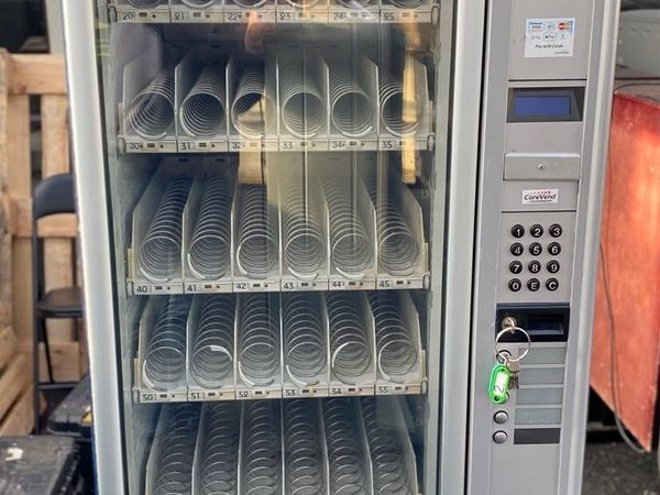 Vending machine for sale - Main image