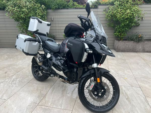 2026 R1300 GSA 4k klms PX considered - Main image