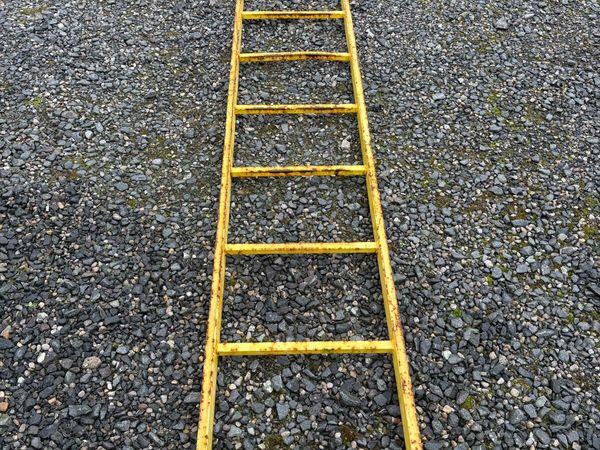 Scaffolding ladder - Main image