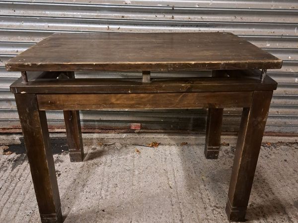 Pub tables - Main image