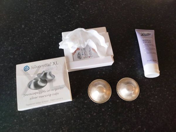 Silverette Nursing Cups Original XL - Main image