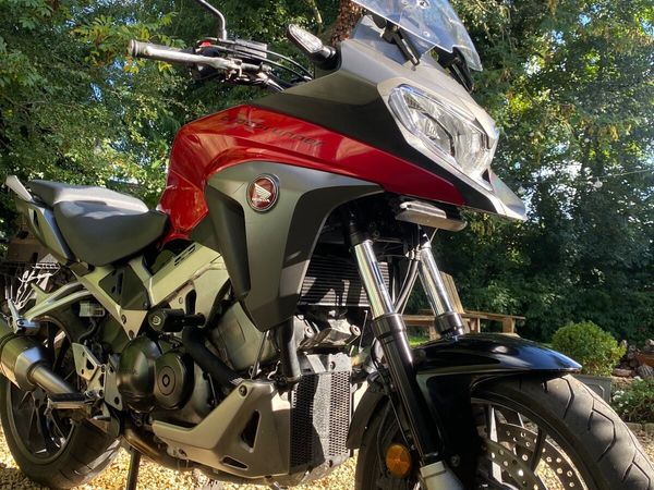 2015 Honda VFR800X Crossrunner Tourer - Main image