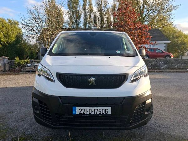 RARE 75 kw e-Partner SOH 90.2% LONG Range 290km - Main image