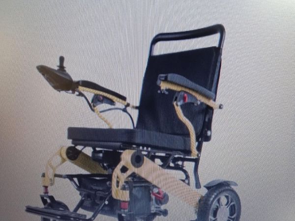 wheelchair - Main image