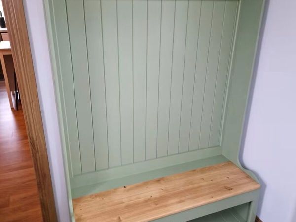 Handmade furniture, pine workshop - Main image