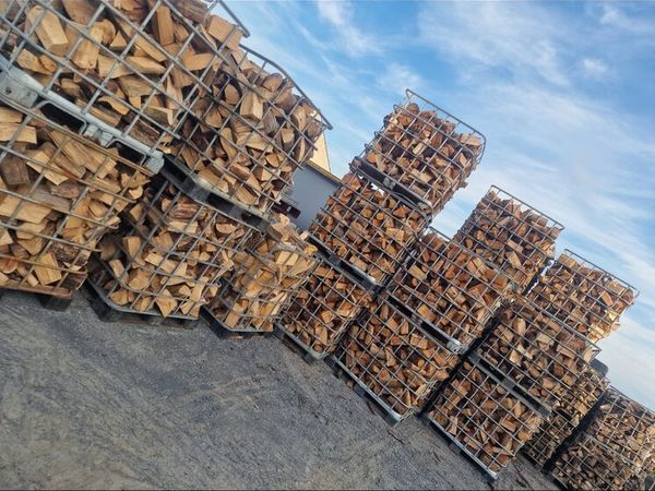Dry Firewood - Main image