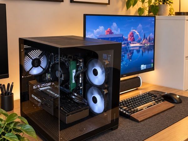 Gaming Pc -5060 7600 Ddr5 - Main image