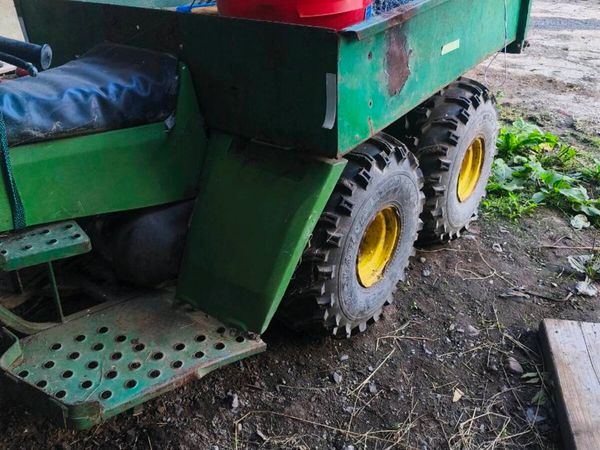 All terrain Gator! - Main image