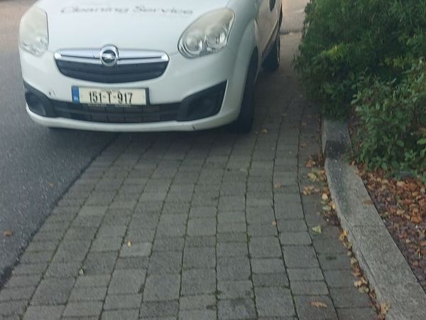 Opel Combo 2015 - Main image